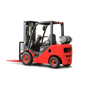 XF 2.5T GAS forklift